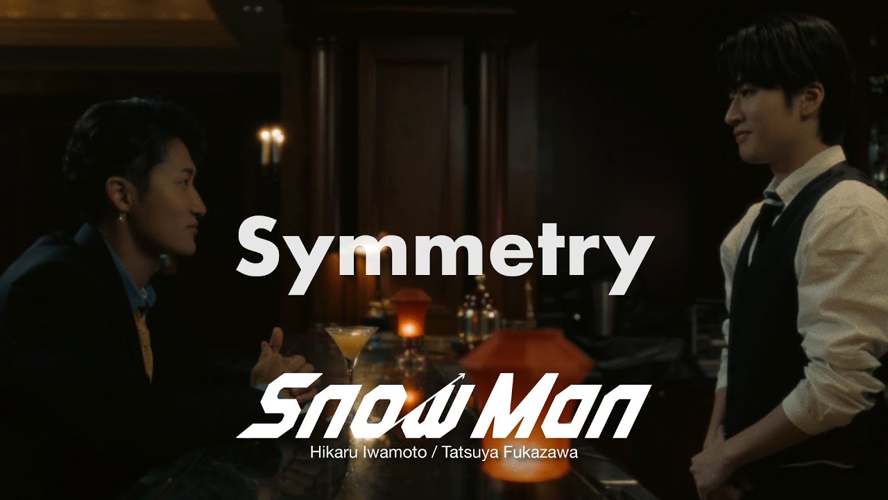 Hikaru Iwamoto / Tatsuya Fukazawa Symmetry Music Video