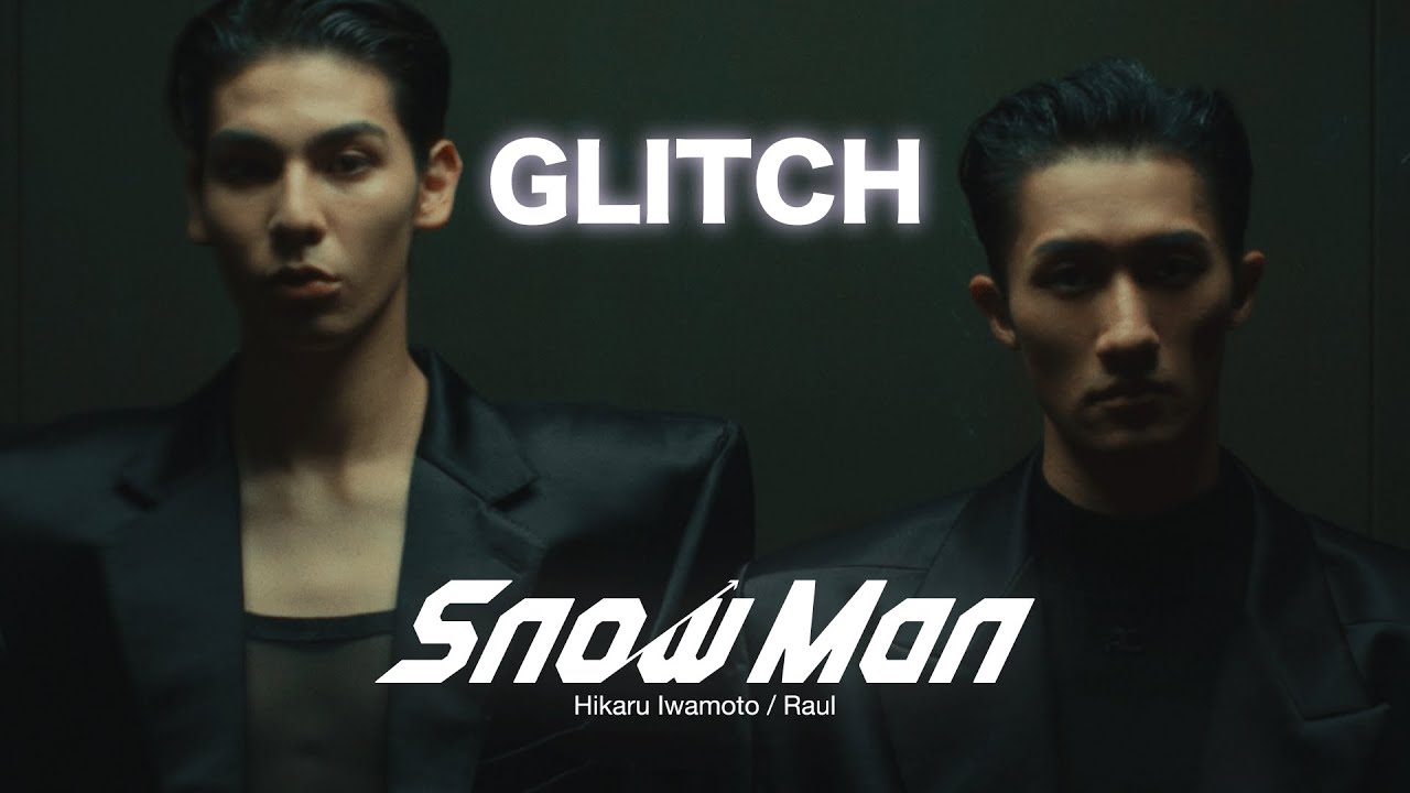 Hikaru Iwamoto / Raul GLITCH Music Video