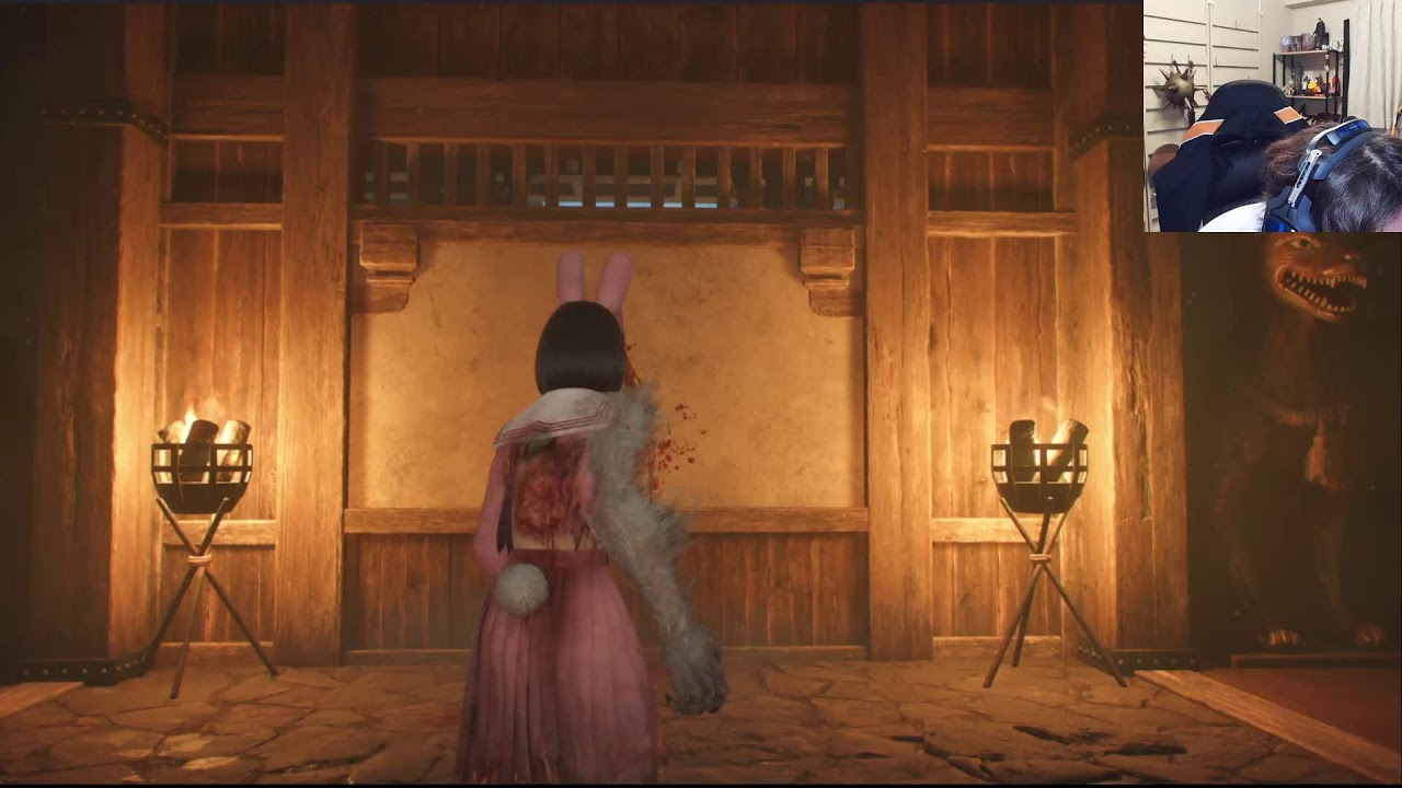 SIRENT HILL fを生配信！#15