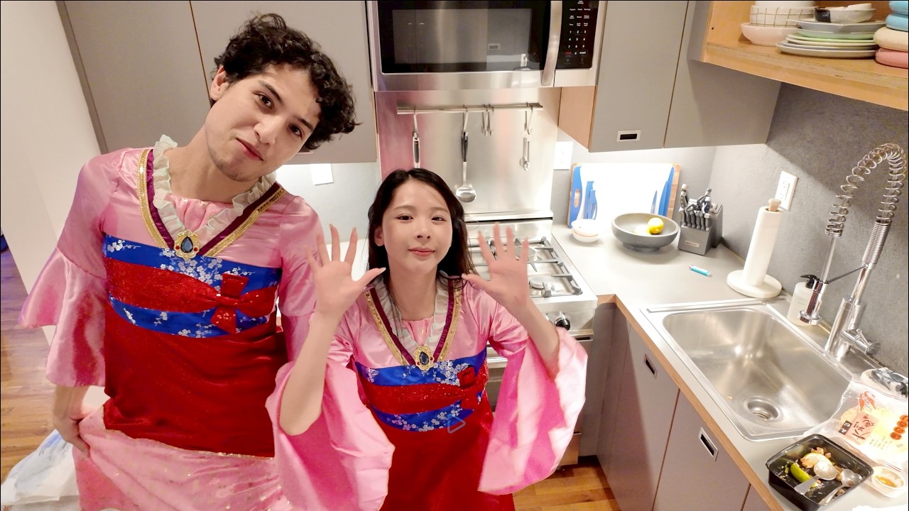 バイトの休憩中に鬼語りみたいな動画