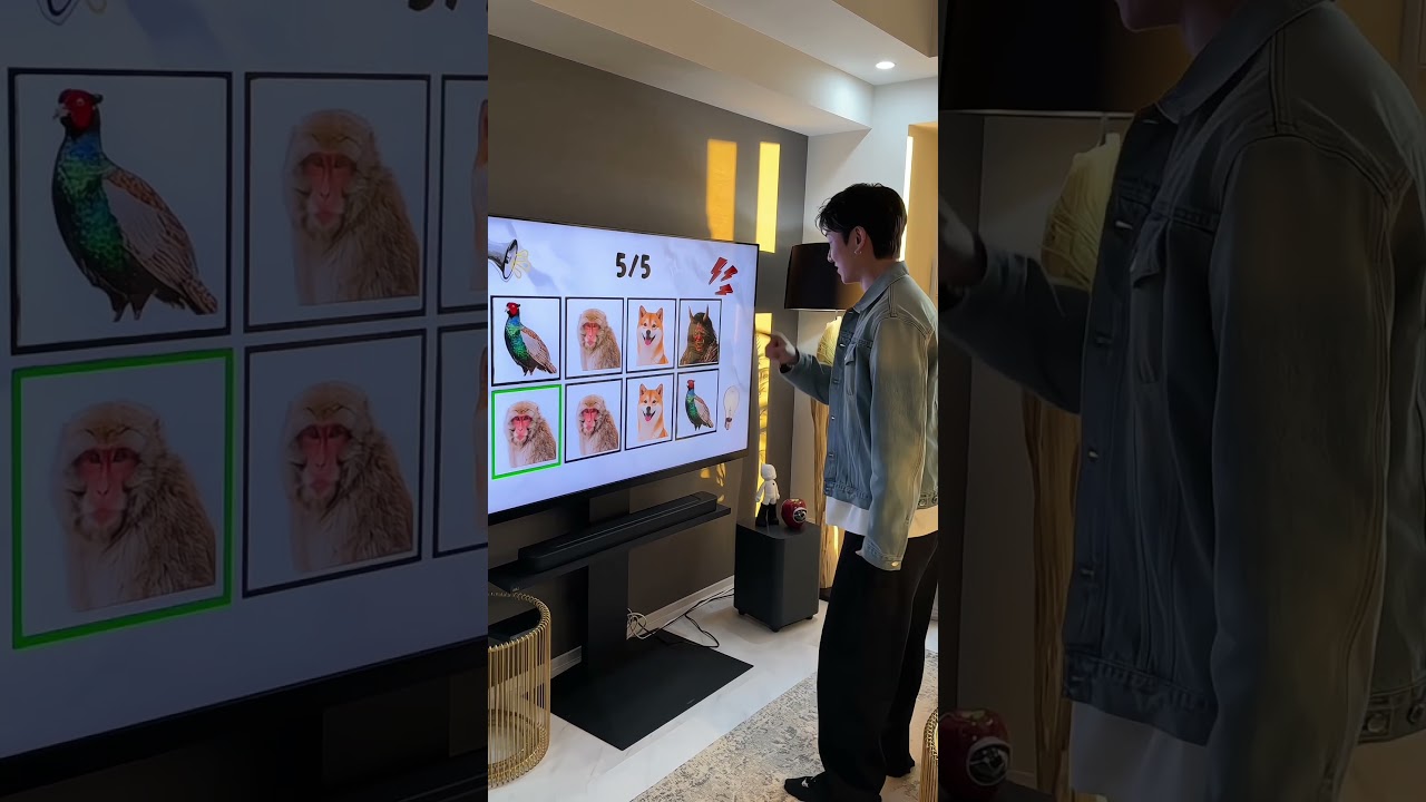 夫婦でリズムゲーム勝負してみた🎮🔥勝つのはどっち？w