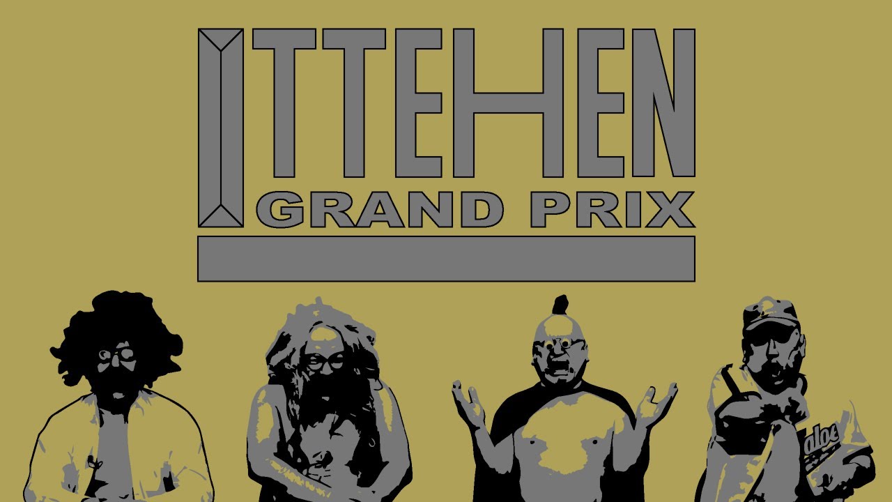 ITTEHENグランプリ【今夜いってへんヤツが決まる】【地獄の大喜利決定戦】