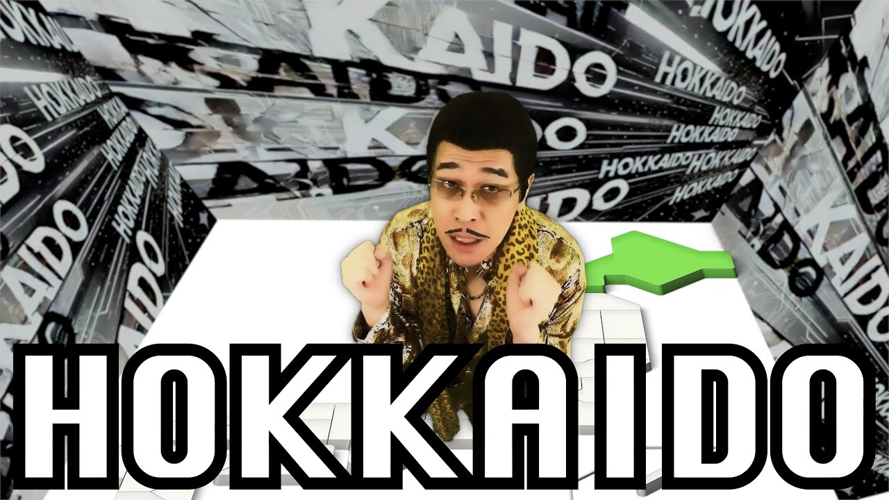 北海道（HOKKAIDO）/ PIKOTARO(ピコ太郎)
