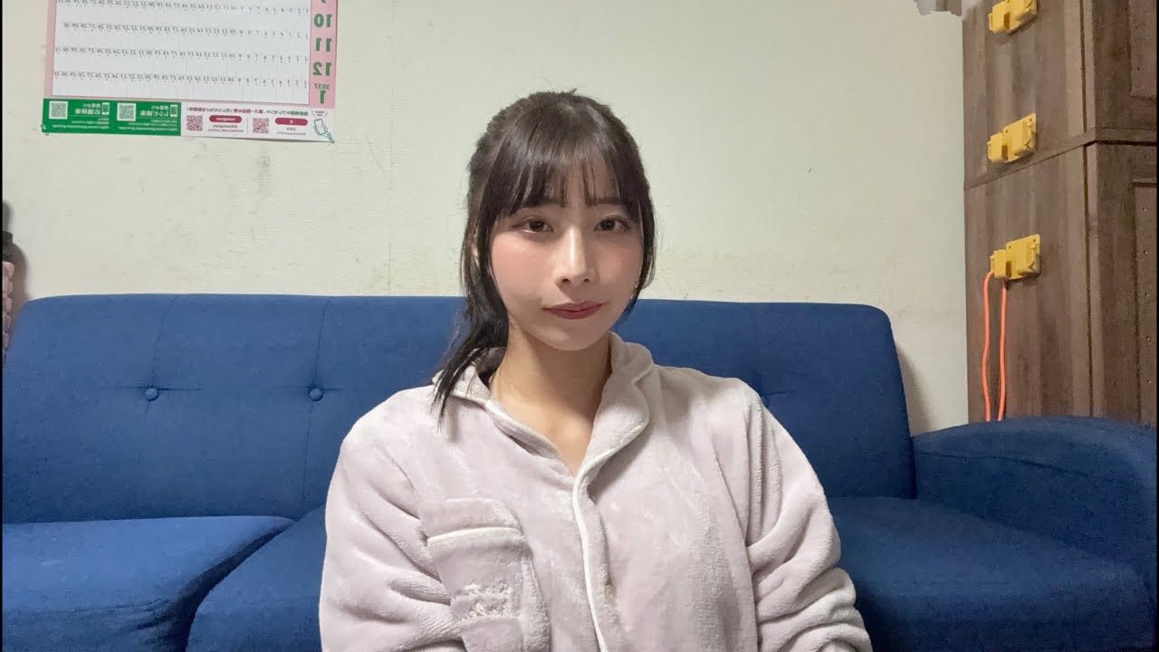 急遽！実家からライブ配信中！