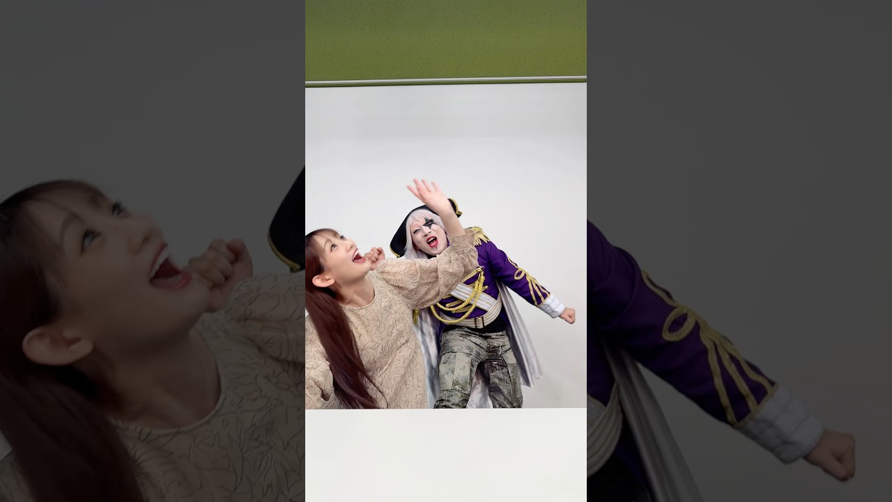 【#踊ってみた 】ギャーヽ(´▽｀)/ #ゴージャス動画 #shortvideo #shorts