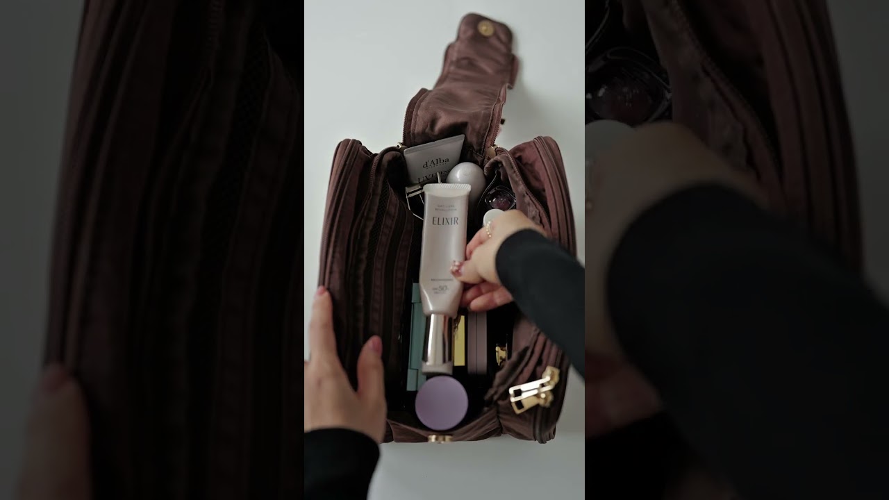 【Whats in my pouch? 】