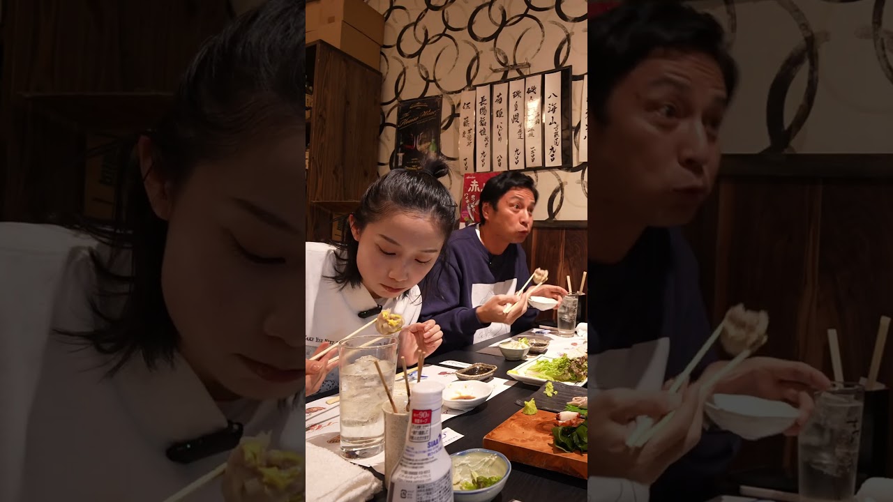 高円寺飲み歩き