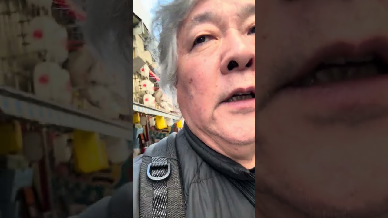 ぜひみなさん、上野にパンダを見に来てください。上野の街で、パンダを探し求めてなかなか見つからず、ついに見つけるまでの、心の旅路！！