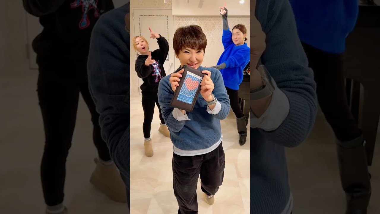 コーラス隊とロマンスの神様踊ってみた！ #shorts