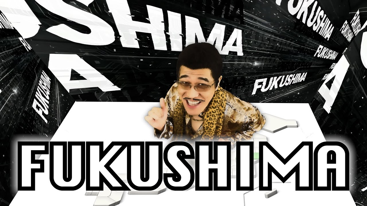 福島県（FUKUSHIMA-KEN）/ PIKOTARO(ピコ太郎)