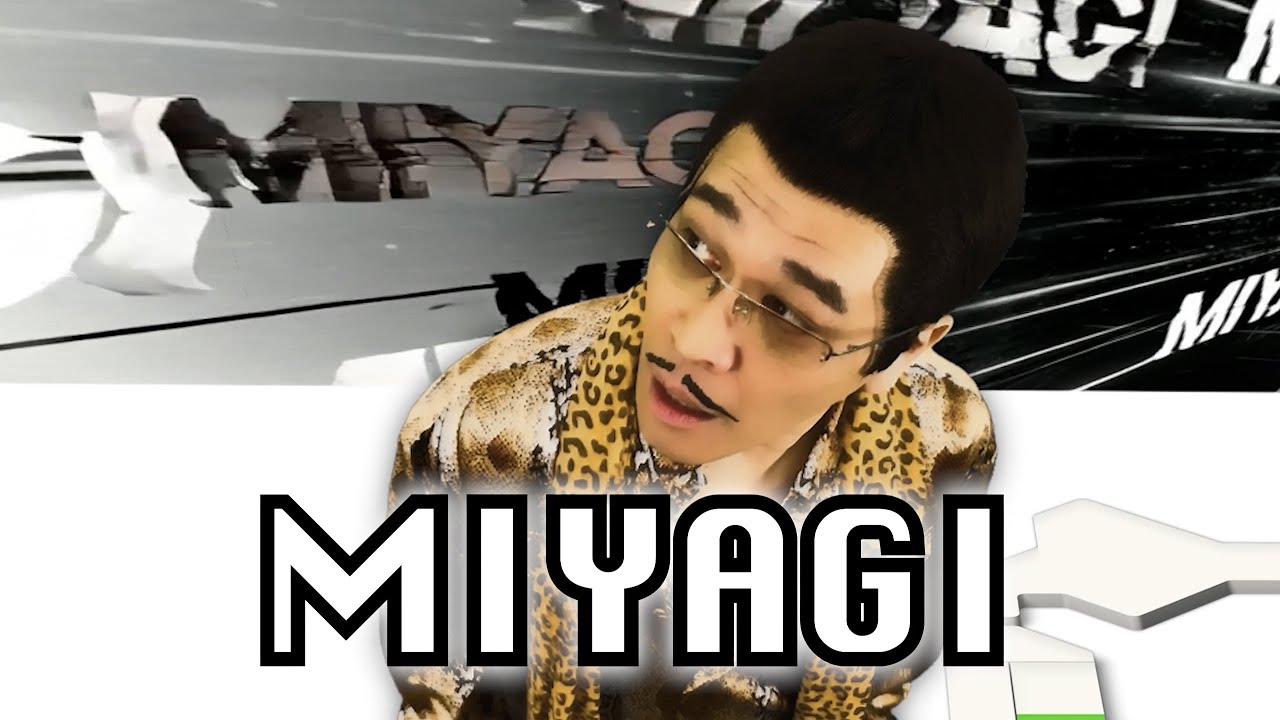 宮城県（MIYAGI-KEN）/ PIKOTARO(ピコ太郎)