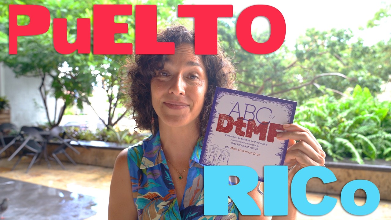 【プエルトリコ ルポ】バッド・バニーは何を歌う？　知られざる島の歴史と課題　　　　　　　#8bitNews