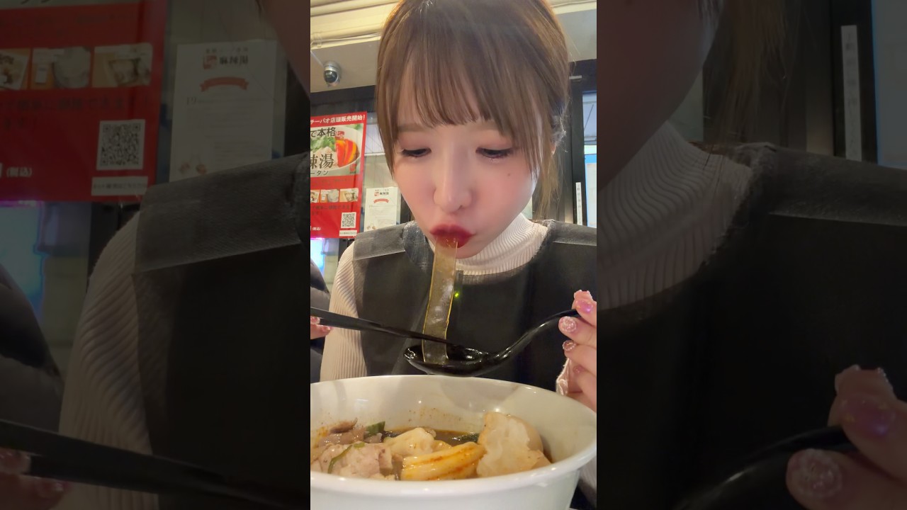 マーラータン爆食！！