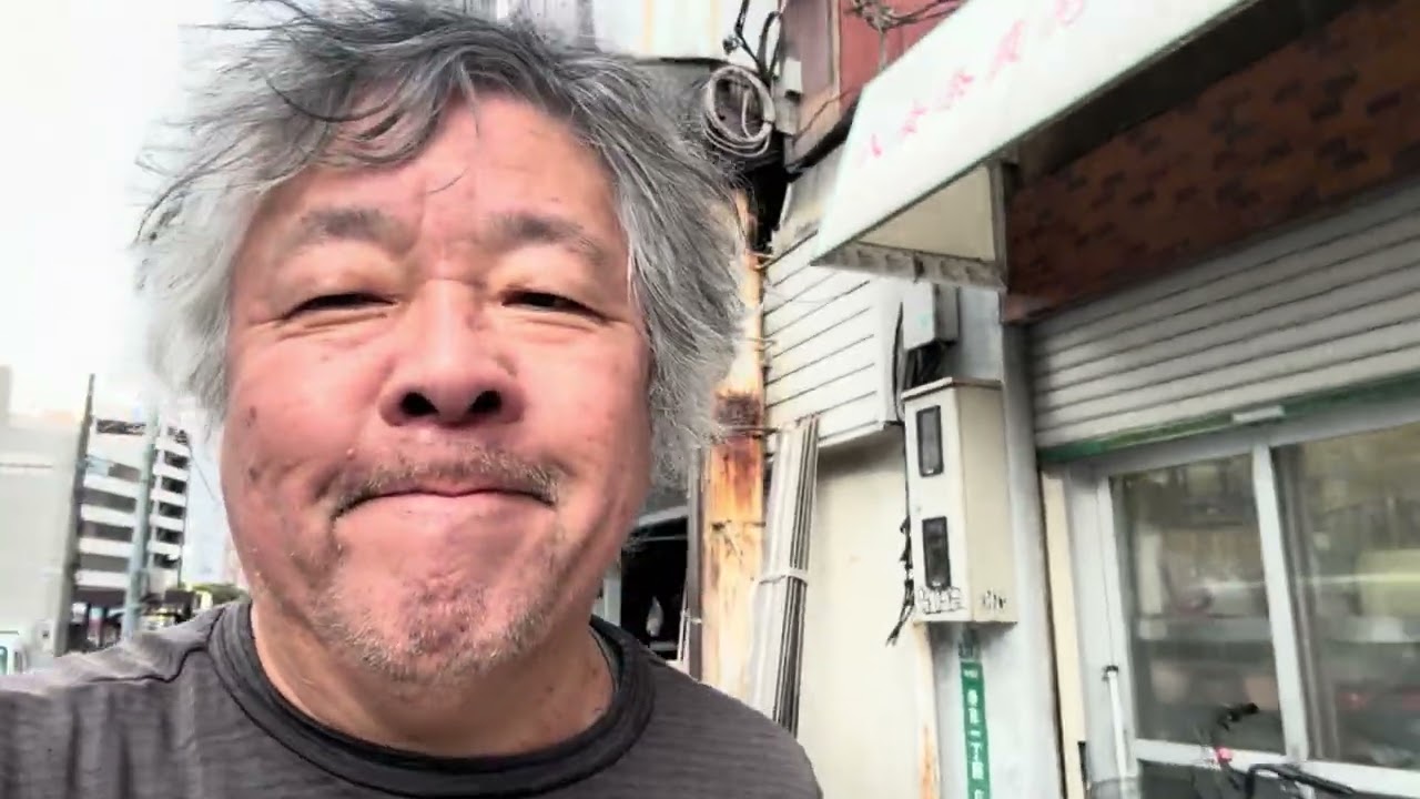 #旅ラン　博多、住吉神社から走っていったら、素敵な市場に迷い込んで。２０２６年１月２８日出走。