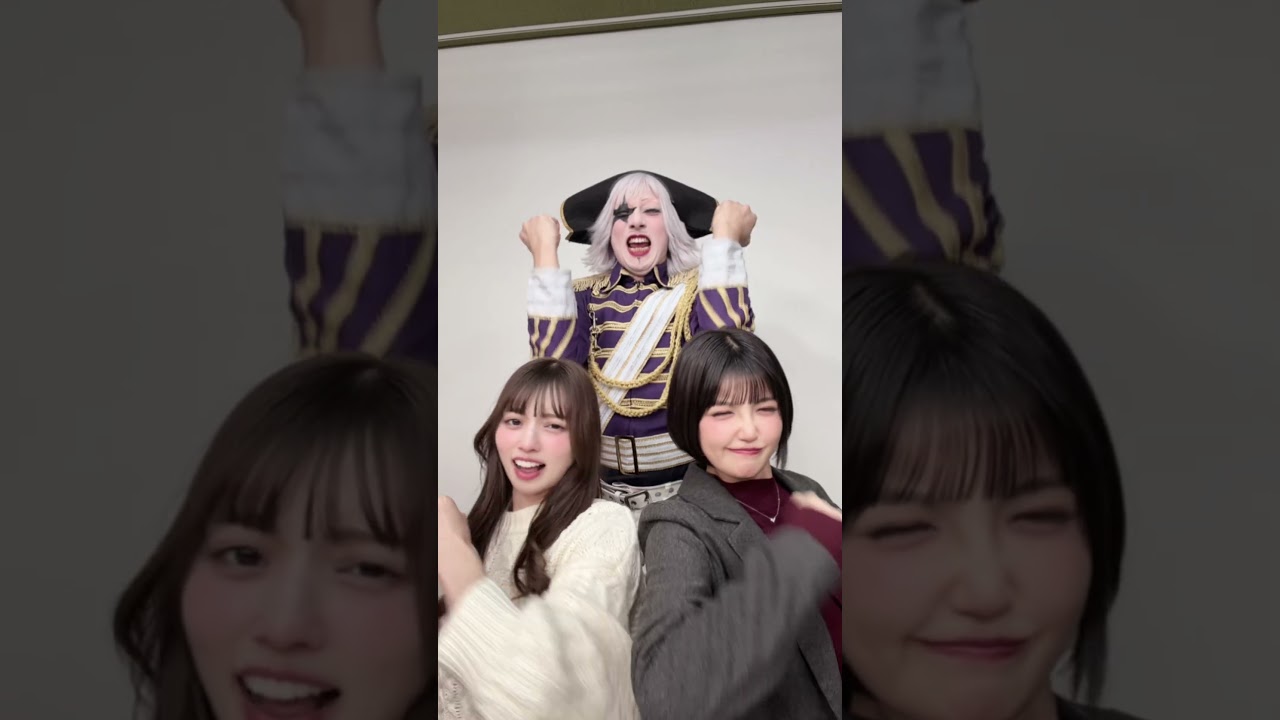 ひじガンガンガンガン⚡#ゴージャス #高見奈央 #南あみ #shortvideo #shorts #ゴージャス動画