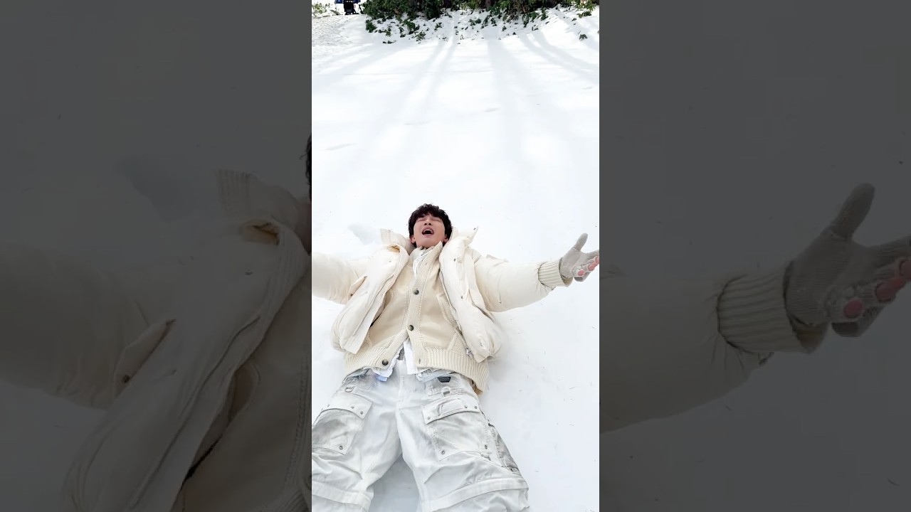 【#ジェシー】17th Single「一秒」Music Video公開中！ #SixTONES #SixTONES_一秒 #Shorts