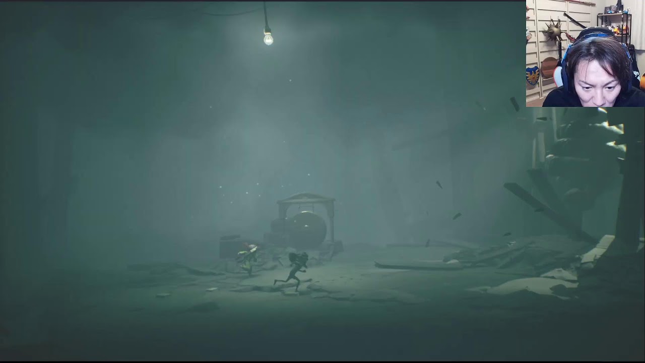 リトルナイトメア３を生配信！#２