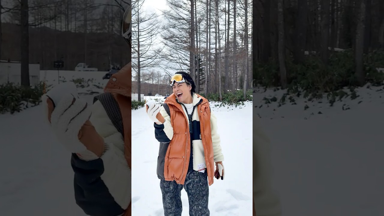 【#森本慎太郎】17th Single「一秒」Music Video公開中！ #SixTONES #SixTONES_一秒 #Shorts