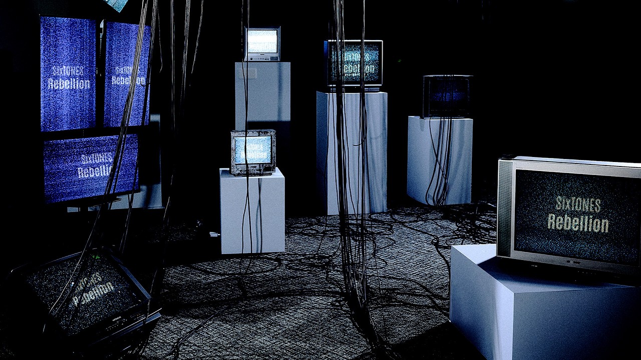 SixTONES – Rebellion [YouTube ver.]