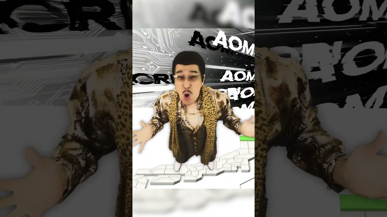 青森県（AOMORI-KEN）/ PIKOTARO(ピコ太郎)