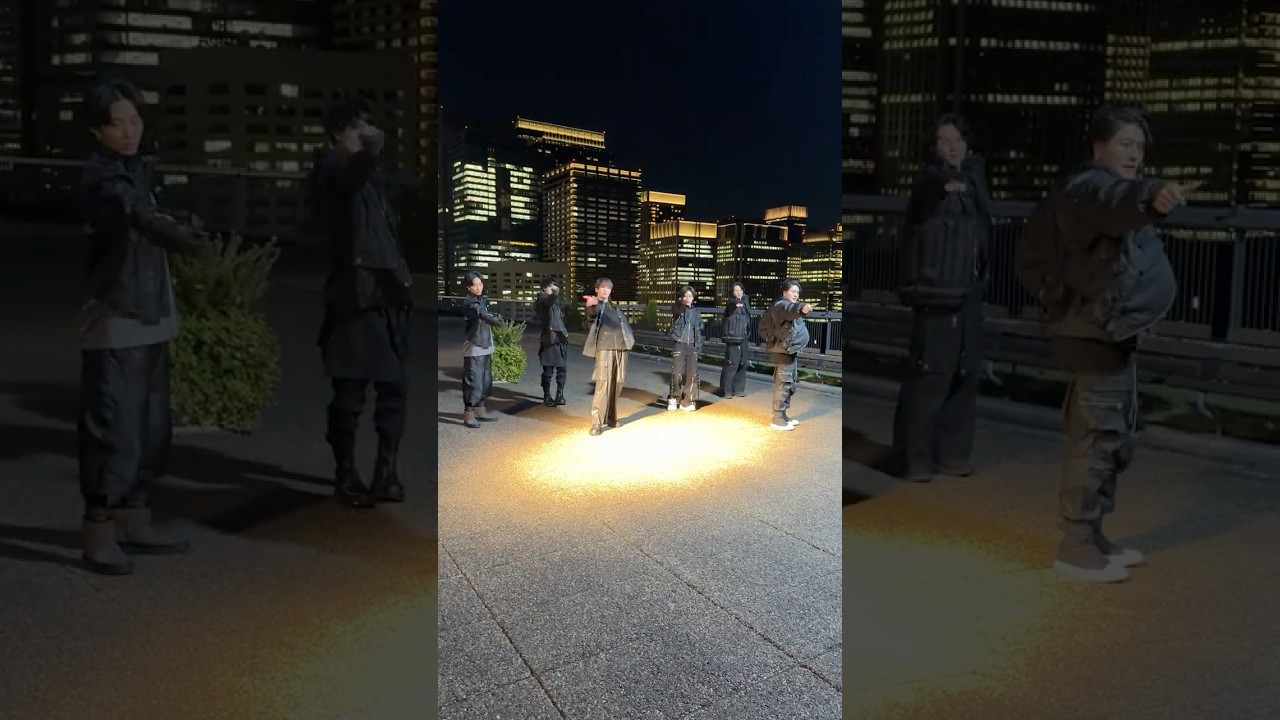 【#SixTONES】17th Single「Rebellion」Music Video公開中！ #SixTONES_Rebellion #Shorts