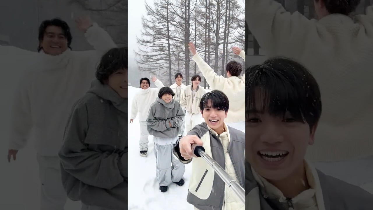 【#SixTONES】17th Single「一秒」Music Video公開中！ #SixTONES_一秒 #Shorts