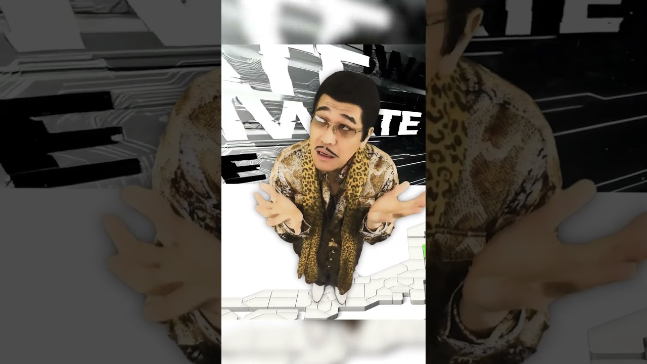 岩手県（IWATE-KEN）/ PIKOTARO(ピコ太郎)