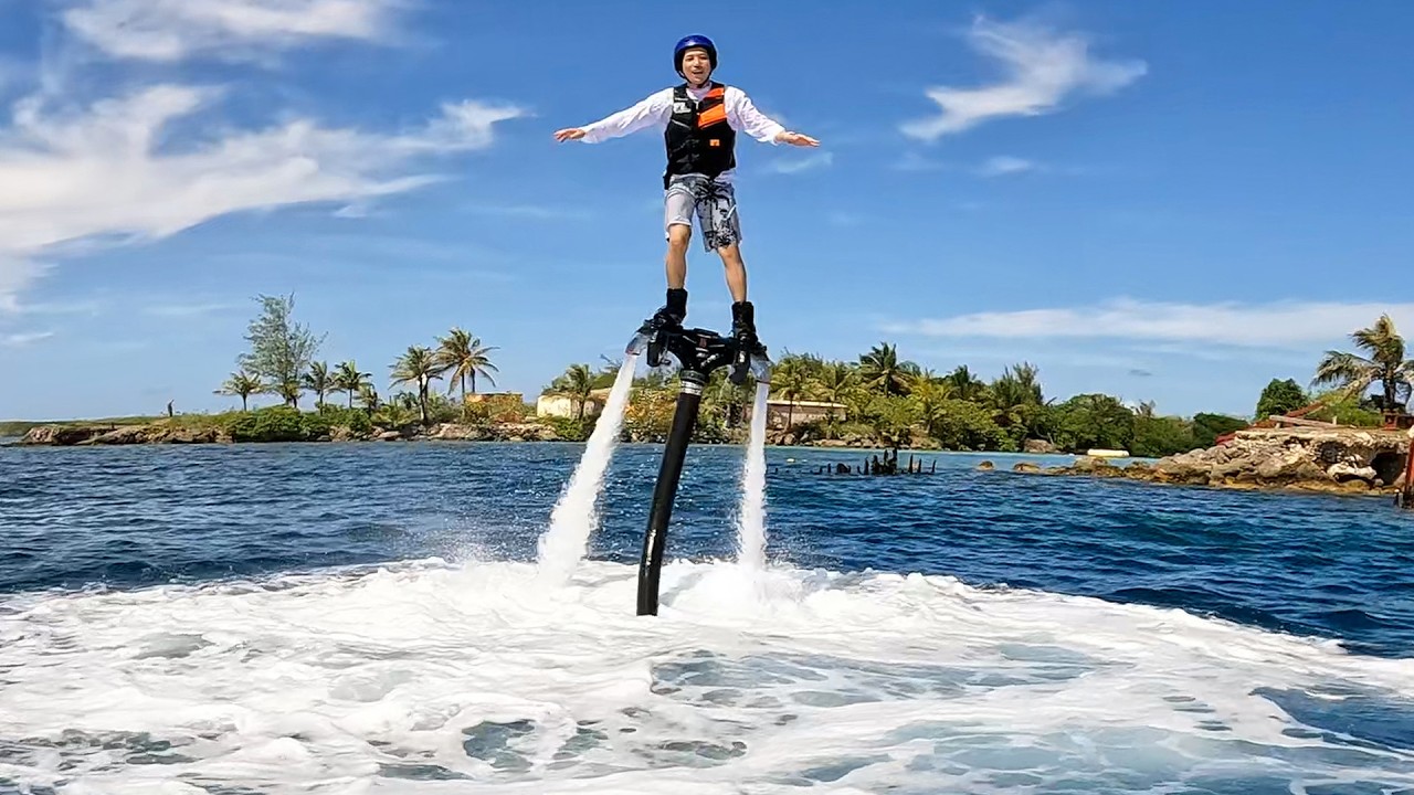 #502【グァム!!】ジェット噴射経理の日