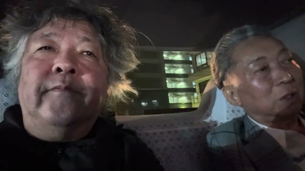 #鳩山由紀夫　元首相に今回の衆議院選挙の結果、中道と立憲民主、高市内閣の今後など、幅広いテーマについて率直なご意見をうかがう。夜の街をタクシーで移動しながらのカジュアルな対話。