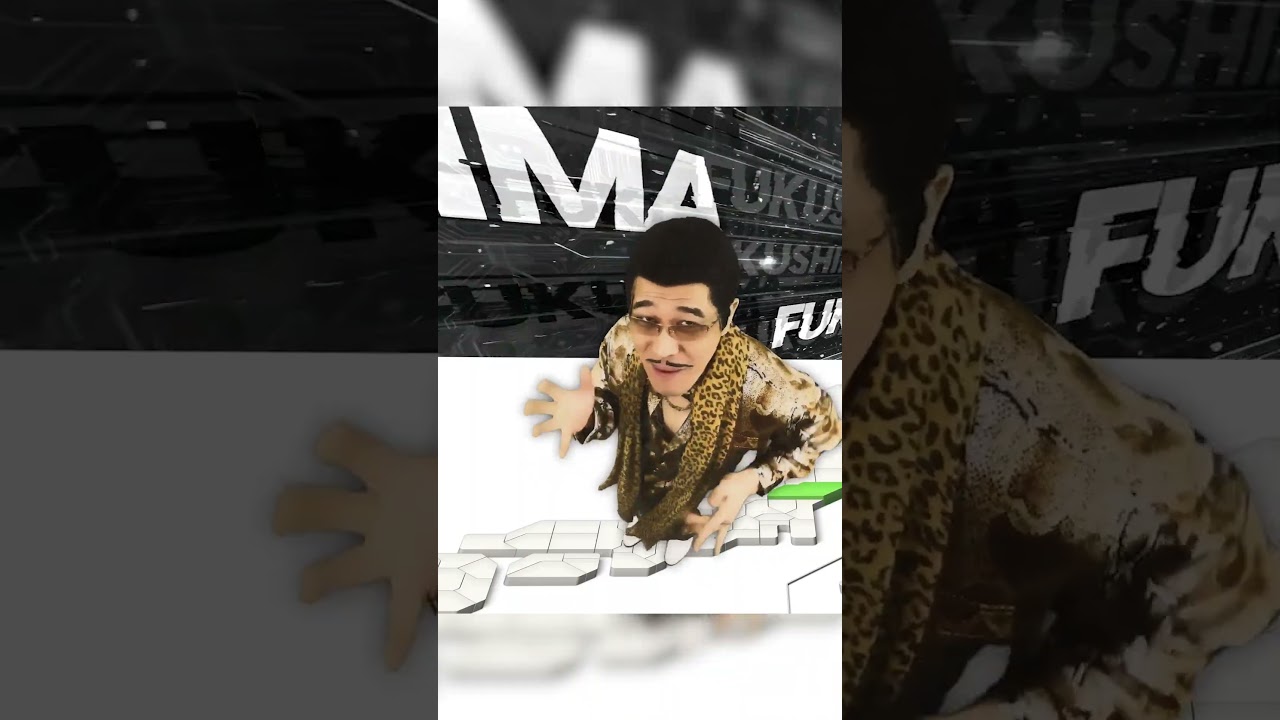 福島県（FUKUSHIMA-KEN）/ PIKOTARO(ピコ太郎)