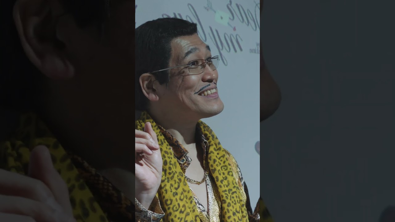 ピコ太郎「東京観光Vlog」フル動画公開中！PIKOTARO “Tokyo Travel Vlog”Full video out now! 🎥