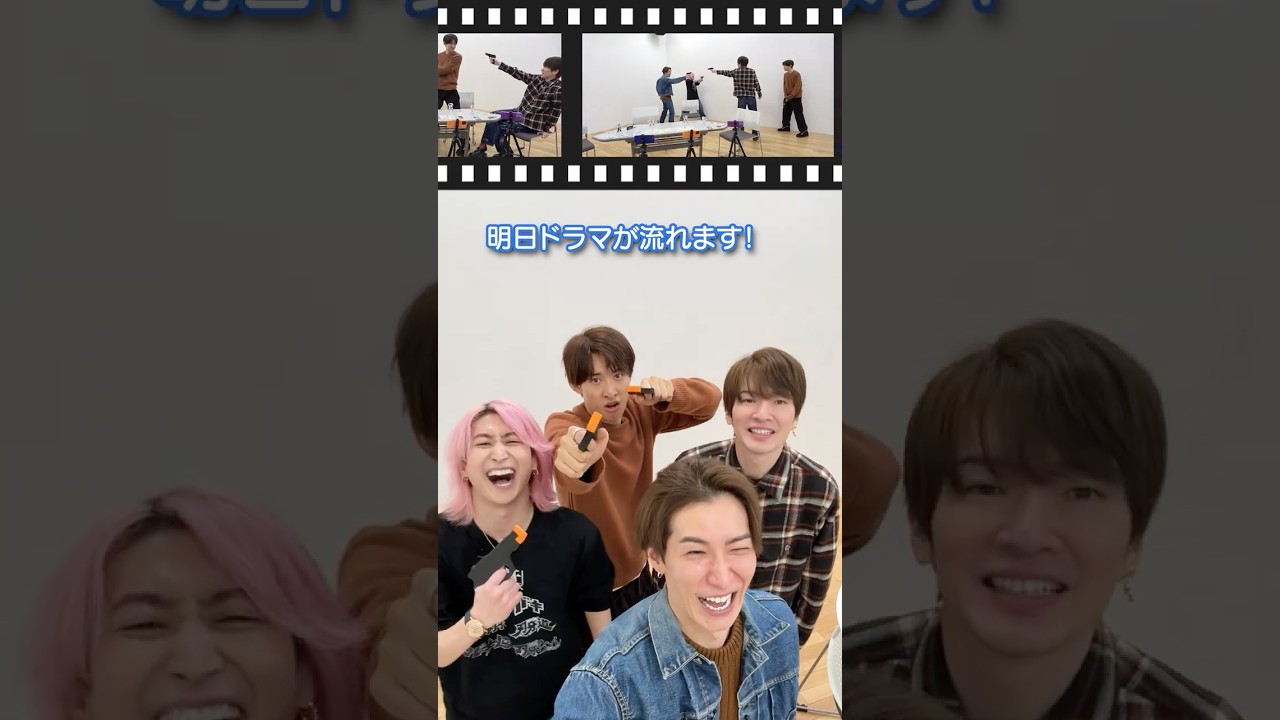 Snow Man official【ボードゲームやりました】もはや短編ドラマ🤣⁉️