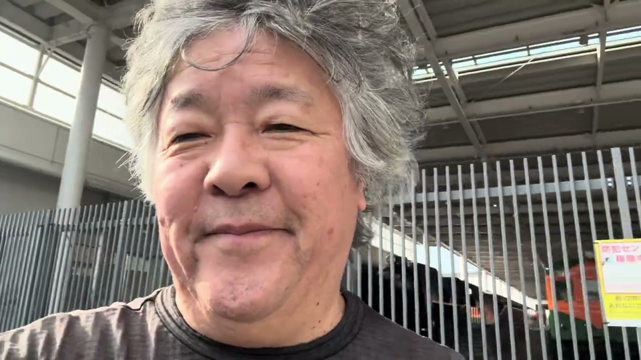 #旅ラン　京都駅から、梅が咲く春の兆しの公園へ、まろやかなラン