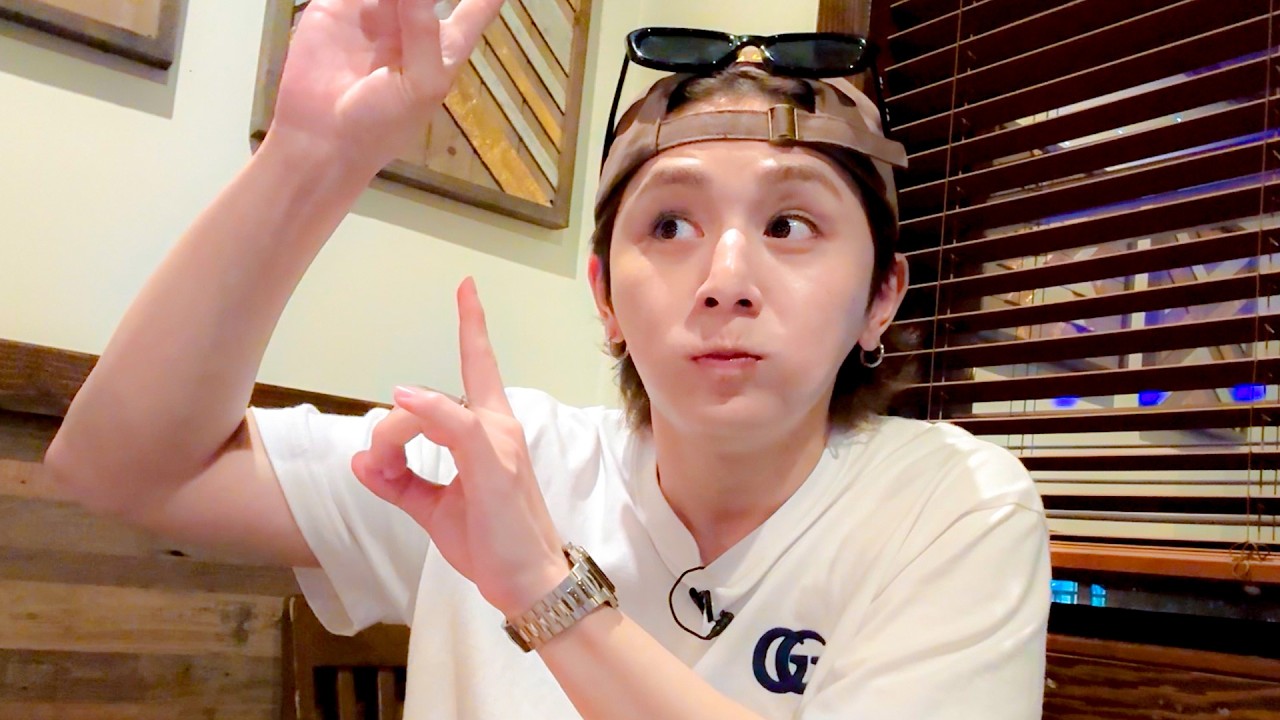 #503【グァム!!】買い出しでブーブー言った日