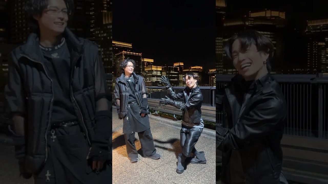 【#松村北斗 & #田中樹】17th Single「Rebellion」Music Video公開中！ #SixTONES_Rebellion #Shorts