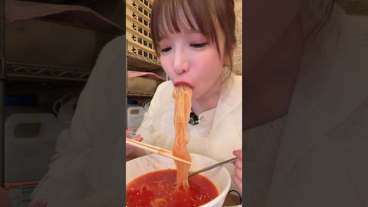 盛岡冷麺爆食！！