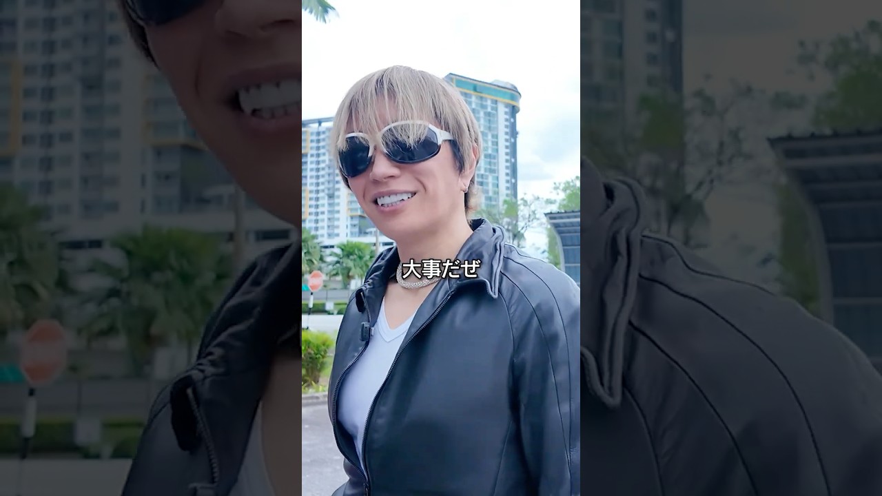 100の質問したらマジギレされた #gackt