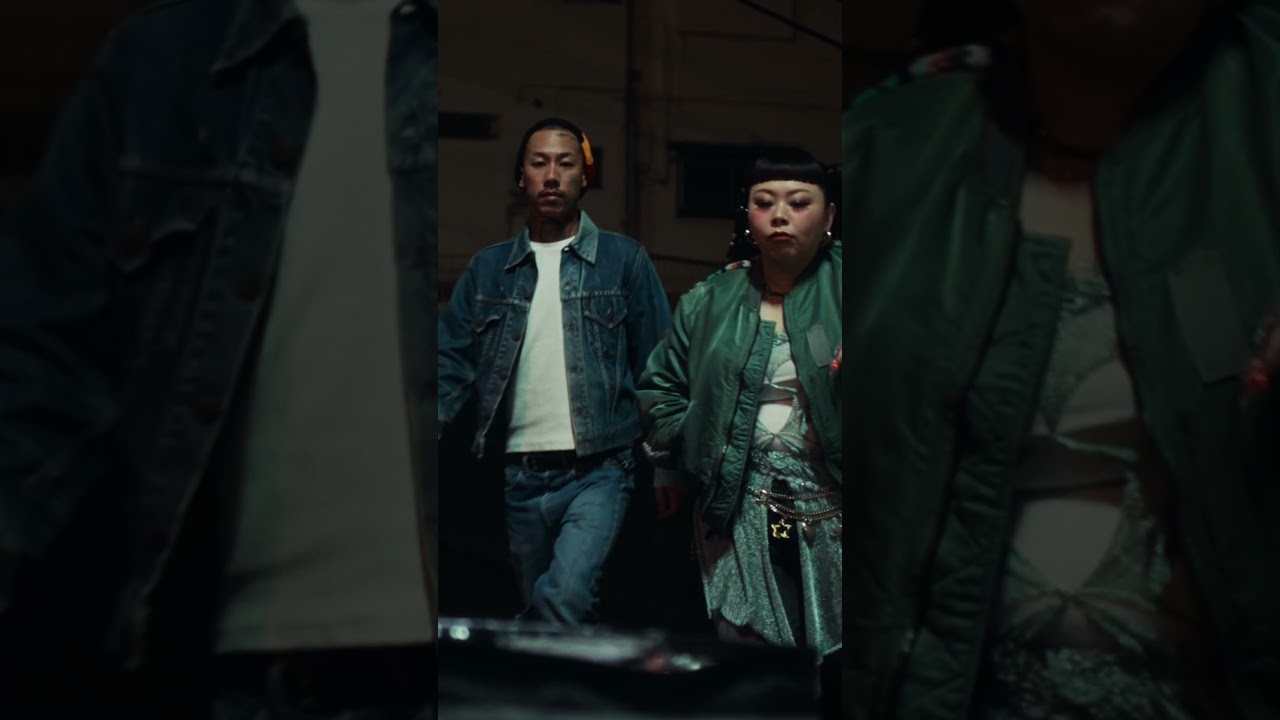 渡辺直美 (Naomi Watanabe) & 千葉雄喜 (Yuki Chiba) – なにこれ？ (MV Teaser)　#shorts