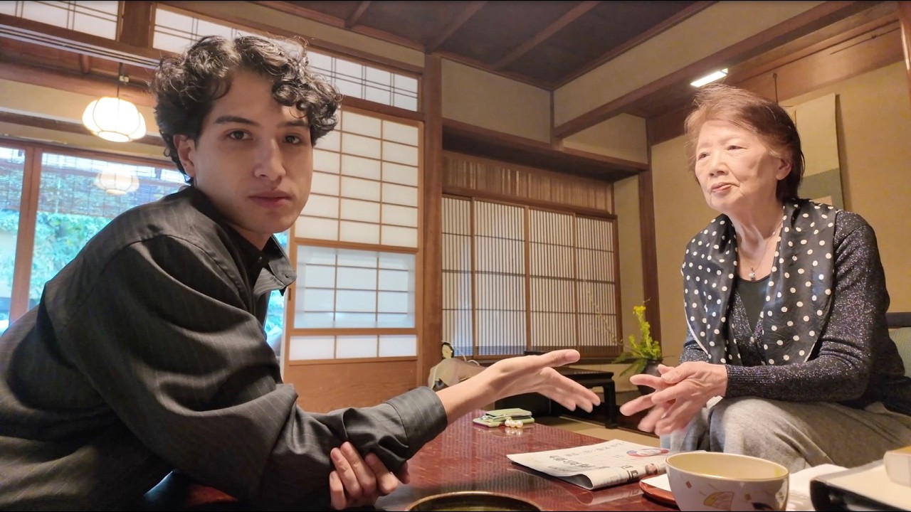 おばあちゃんと京都2泊3日のんびり旅