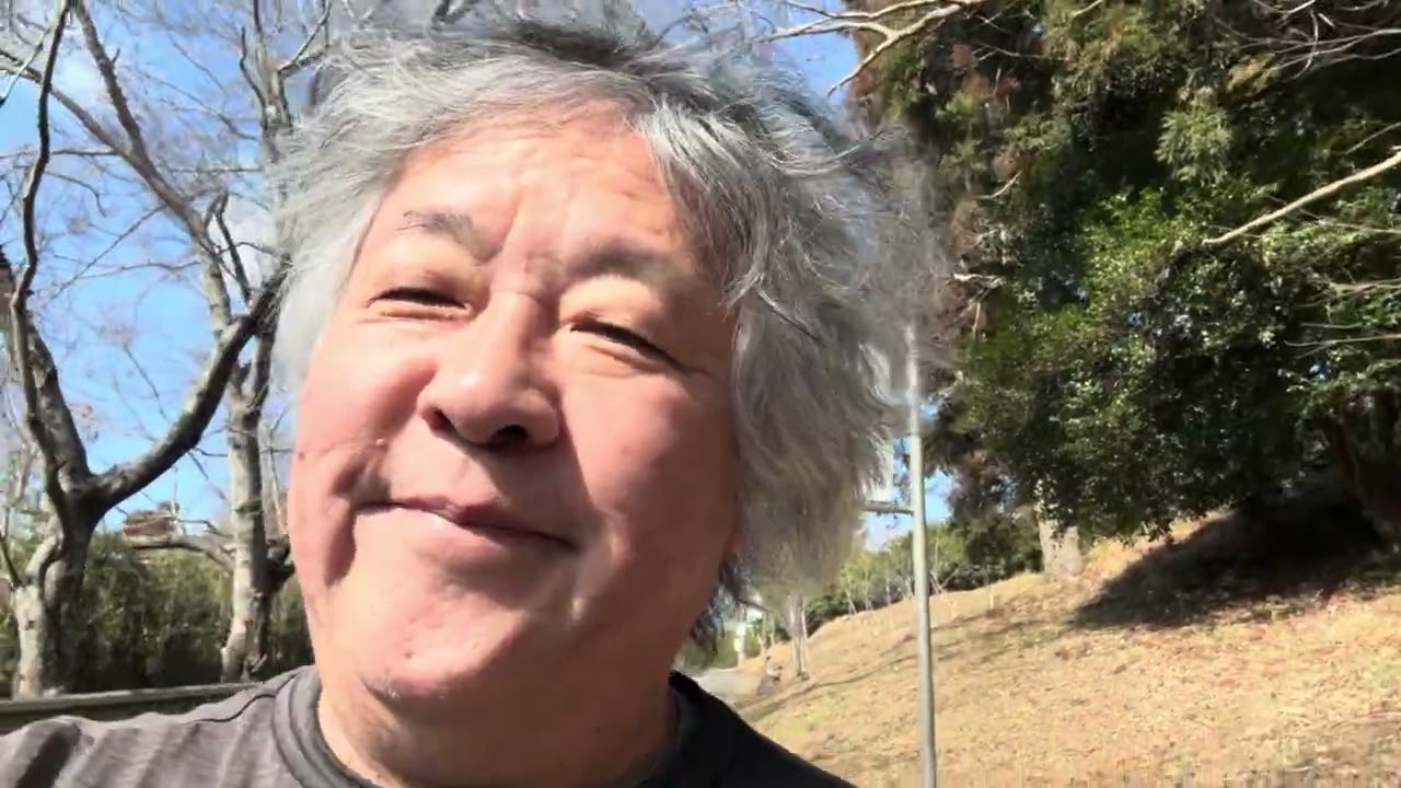 #旅ラン　千葉県多古町、白亜の市民会館から、多古中学校の学び多き坂道を駆け上がる！！！