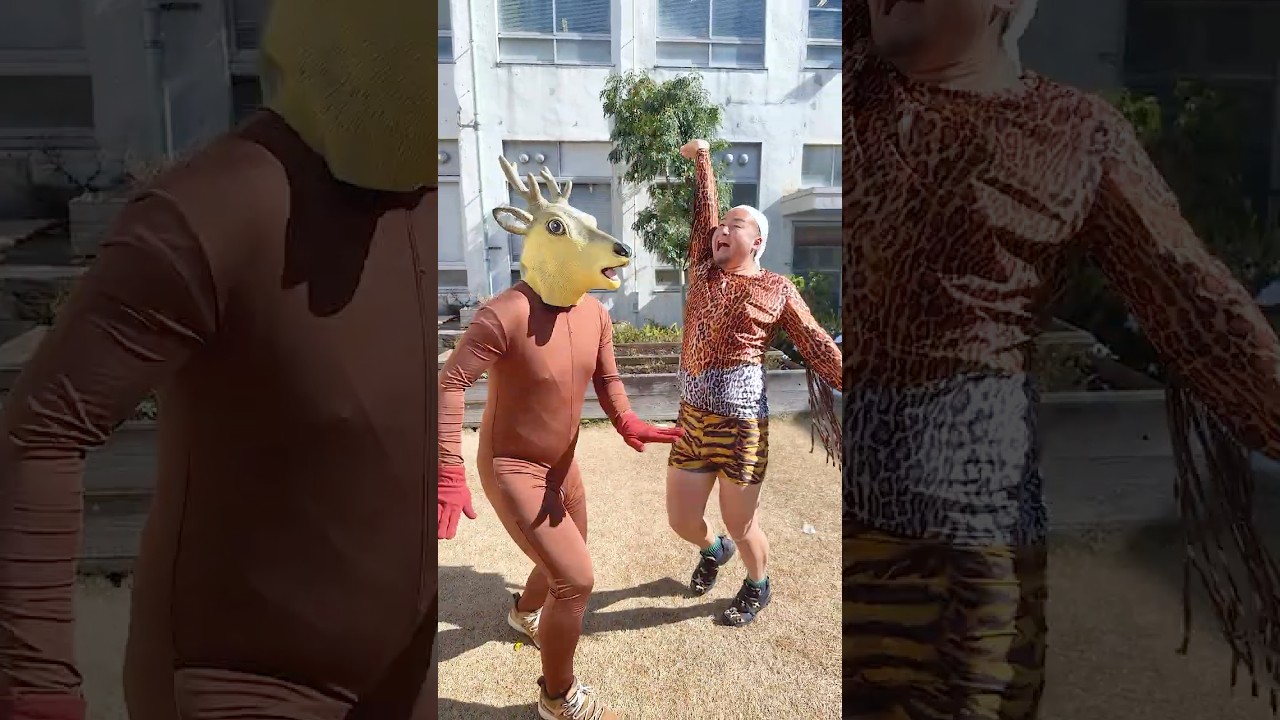 もしも精度の低いAIがダンソンを再現したら…