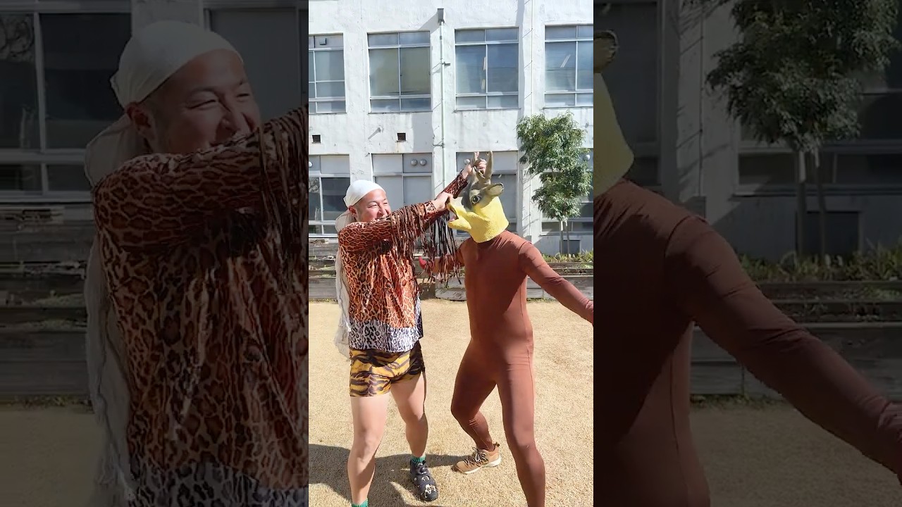 もしも精度の低いAIがダンソンを再現したら…part2