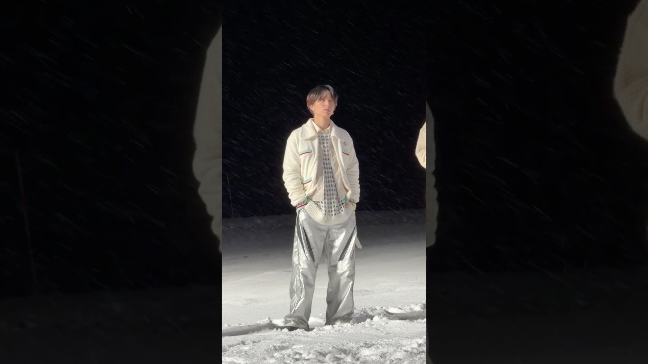 【#SixTONES】17th Single「一秒」Music Video公開中！ #SixTONES_一秒 #Shorts